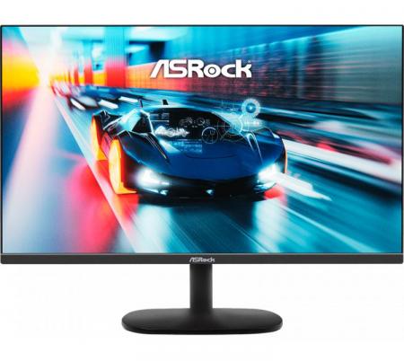 Monitor Gamer AsRock Challenger CL27FF 27" IPS FHD 100Hz Freesync - Usado en evento