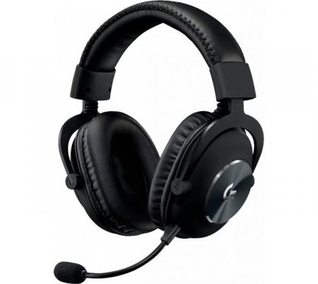 Auriculares Logitech G PRO X Gaming Premium 7.1 Black USB PC/PS/XBOX/NINTENDO - Usado en evento