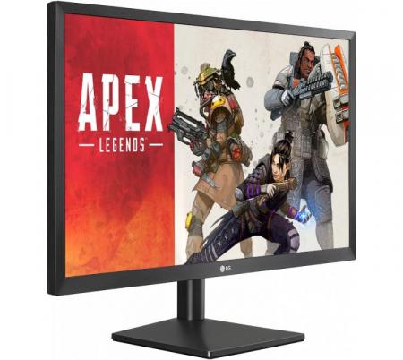 Monitor LG 20MK400H-B 20" TN VGA HDMI VGA HDMI - Usado en evento