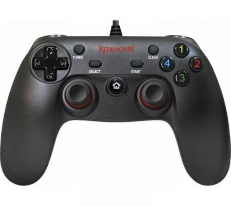 Joystick Redragon Saturn G807 PC USB - Usado en evento