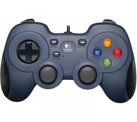 Joystick Logitech F310 Gamepad - Usado en evento
