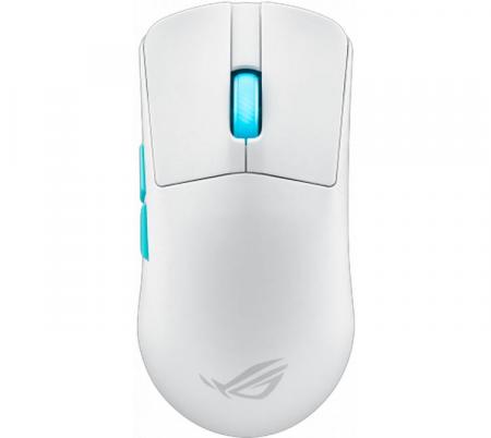 Mouse ASUS ROG Strix P713 Harpe Wireless 2.4Ghz Bluetooth Ace Aim Lab Edition 36.000DPI White - OUTLET