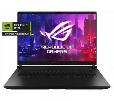 Notebook ASUS ROG Strix SCAR 18 18" Intel Core Ultra 9 275HX 64GB SSD 2TB RTX 5090 2.5K 240Hz Win11 G835LX-SA008W - OUTLET