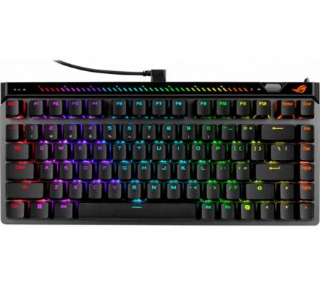 Teclado Magnetico Asus ROG Falchion Ace 75HE 8000Hz Hall Effect ROG HFX V2 USB-C