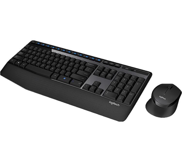 Combo Logitech Teclado + Mouse MK345 Wireless