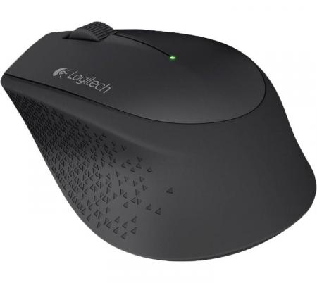 Mouse Logitech M280 Wireless Black