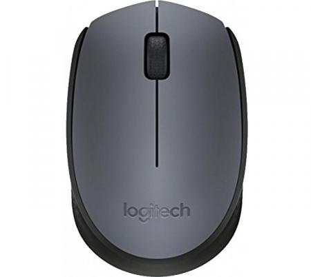 Mouse Logitech M170 Wireless Black