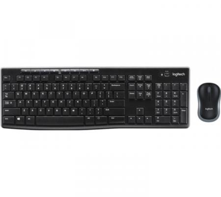 Combo Logitech Teclado + Mouse MK270 Wireless